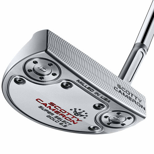 Custom Titleist Scotty Cameron Super Select GOLO 6.5 Putter