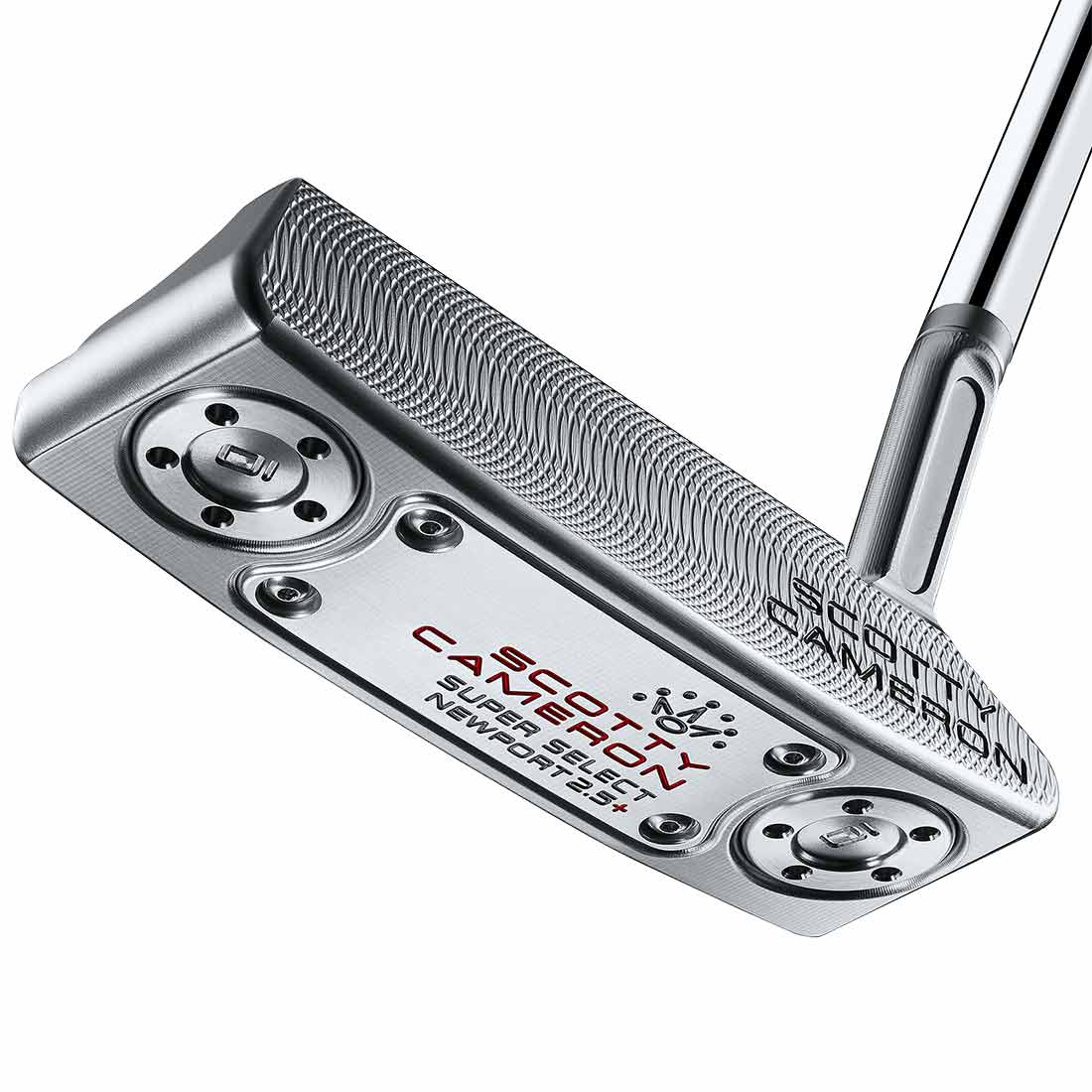 Custom Titleist Scotty Cameron Super Select Newport 2.5 Plus Putter