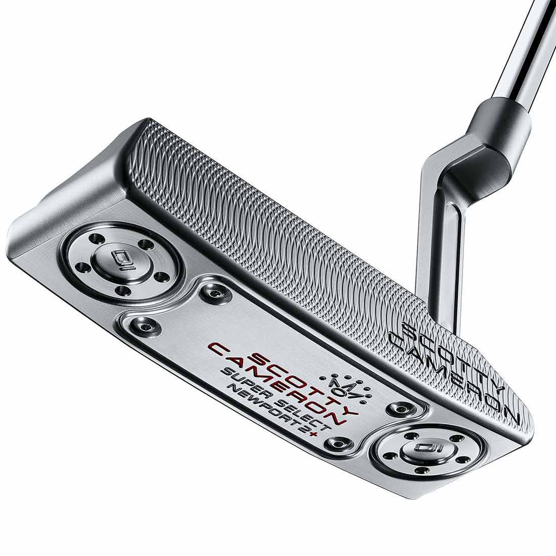 Custom Titleist Scotty Cameron Super Select Newport 2 Plus Putter