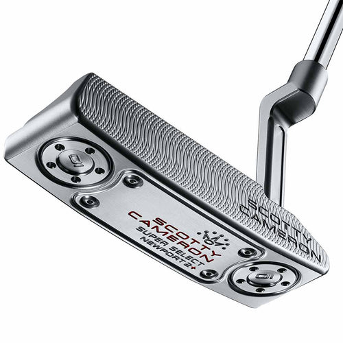 Custom Titleist Scotty Cameron Super Select Newport 2 Plus Putter