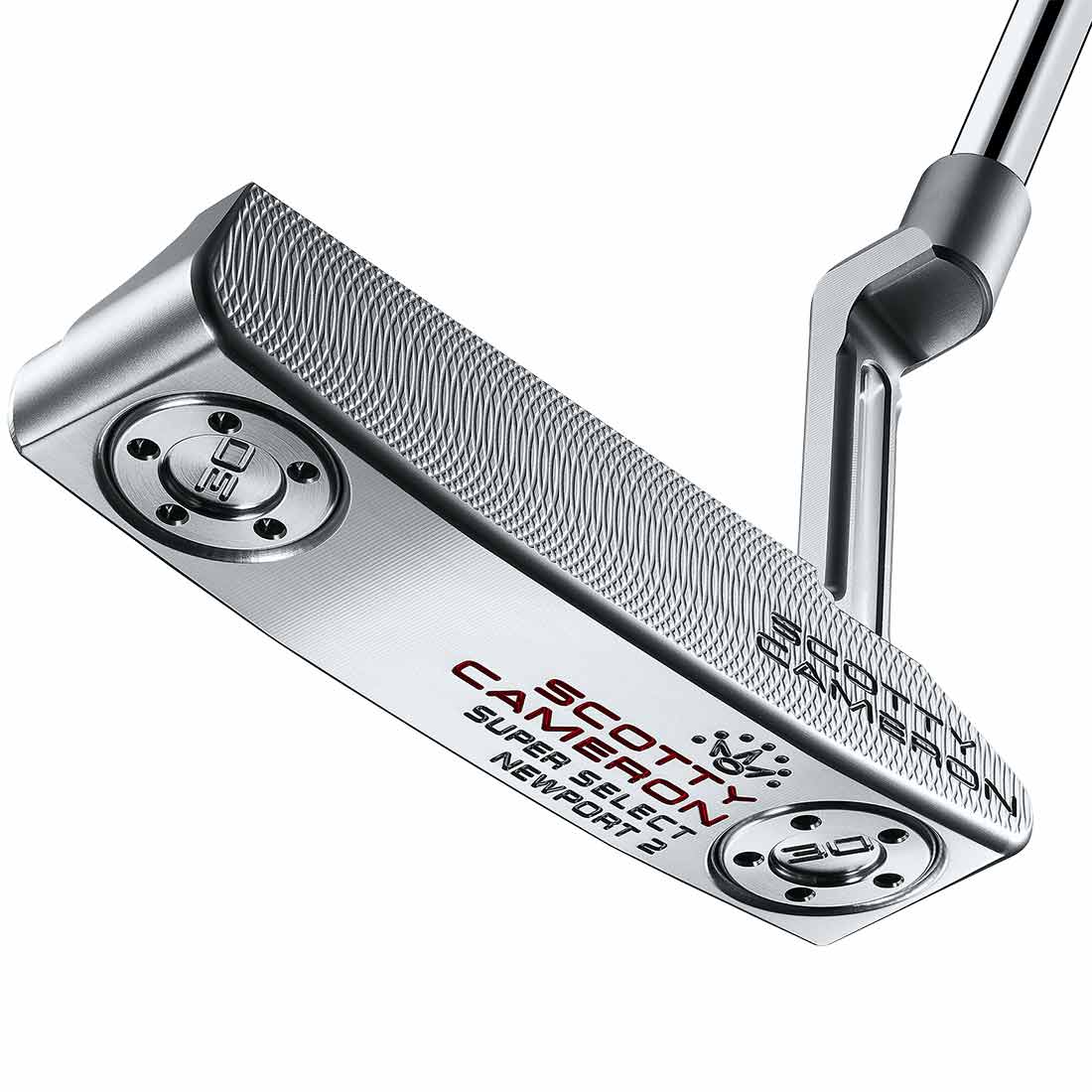 Custom Titleist Scotty Cameron Super Select Newport 2 Putter