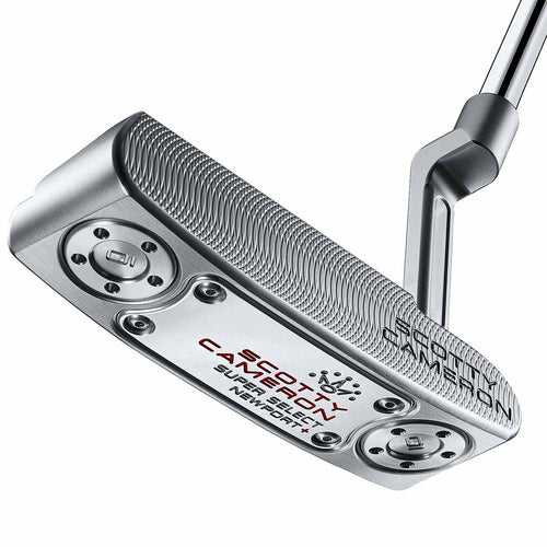 Custom Titleist Scotty Cameron Super Select Newport Plus Putter