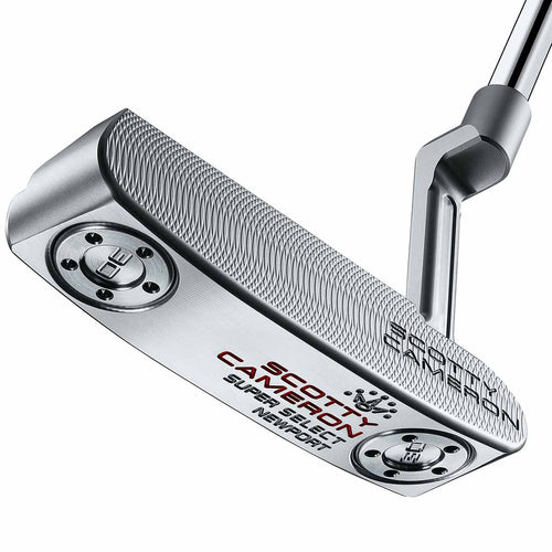 Custom Titleist Scotty Cameron Super Select Newport Putter