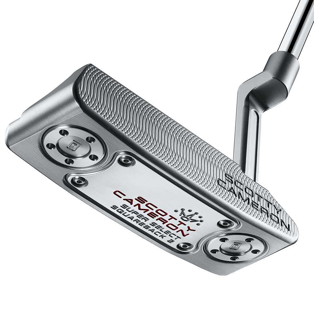 Custom Titleist Scotty Cameron Super Select Squareback 2 Putter