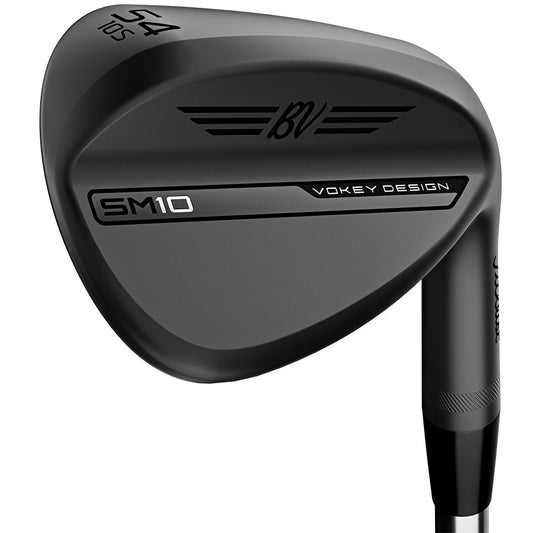 Titleist Vokey SM10 Jet Black Wedge