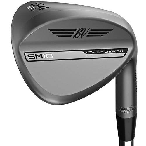 Custom Titleist Vokey SM10 Nickel Wedge