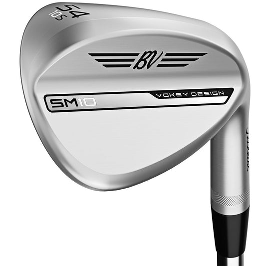 Custom Titleist Vokey SM10 Raw Wedge