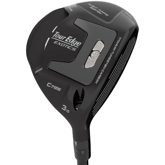 Custom Tour Edge Exotics C725 Fairway Wood