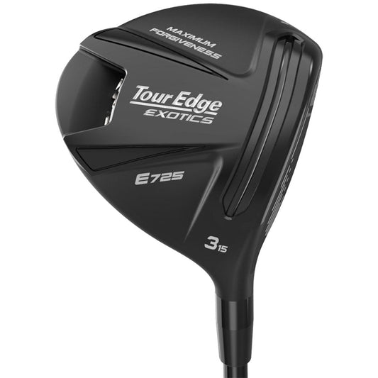 Custom Tour Edge Women's Exotics E725 Fairway