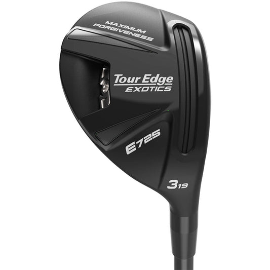 Custom Tour Edge Exotics E725 Hybrid