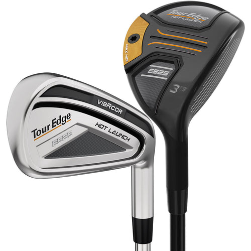 Tour Edge Hot Launch E525 Combo Irons