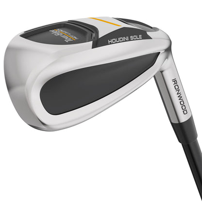 Tour Edge Hot Launch X525 Single Iron-Wood