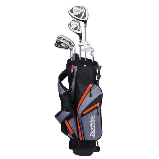 Tour Edge Juniors HL-J Complete Set Ages 5-8