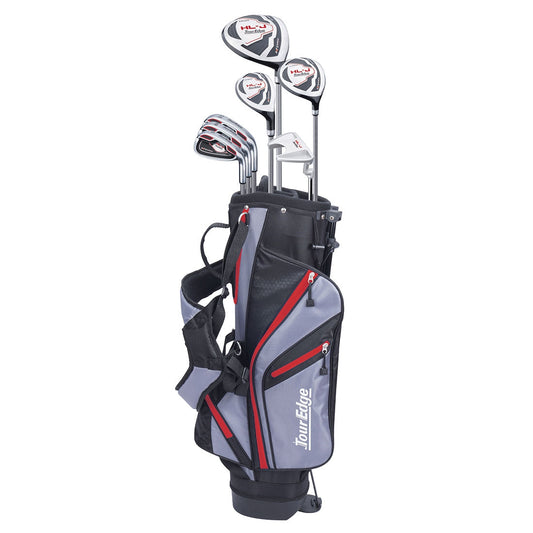 Tour Edge Juniors HL-J Complete Set Ages 9-12