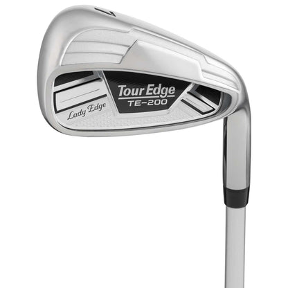 Tour Edge Women's TE-200 Lady Edge Complete Set