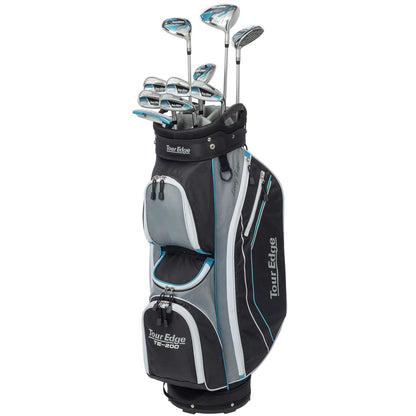 Tour Edge Women's TE-200 Lady Edge Complete Set