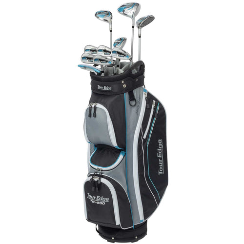 Tour Edge Women's TE-200 Lady Edge Complete Set