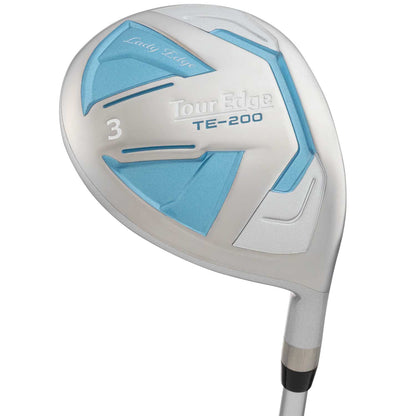 Tour Edge Women's TE-200 Lady Edge Half Set