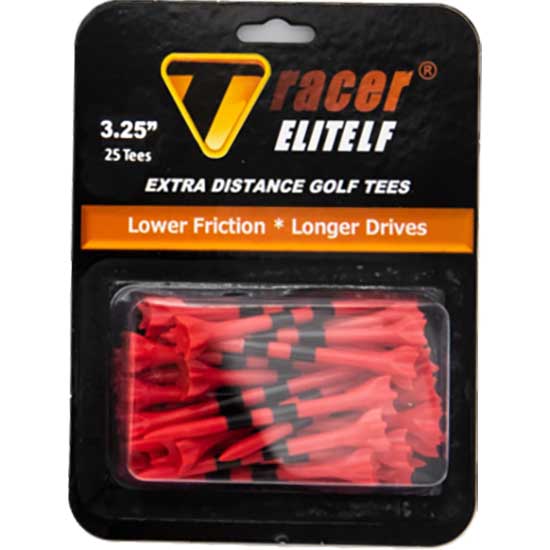 Tracer Elite Low Friction 3.25 Inch Golf Tees