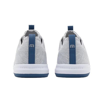 TravisMathew The Daily Lite Shoes Heather Microchip