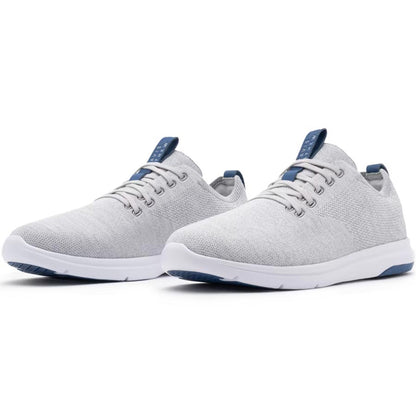 TravisMathew The Daily Lite Shoes Heather Microchip