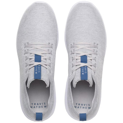 TravisMathew The Daily Lite Shoes Heather Microchip