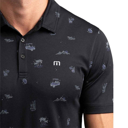 TravisMathew Tikehau Island Polo