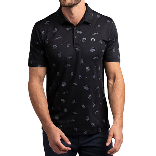 TravisMathew Tikehau Island Polo