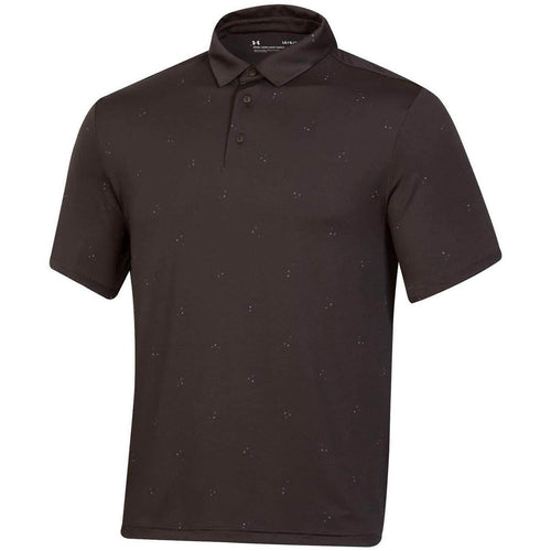 Under Armour Playoff 3.0 Scatter Print Polo