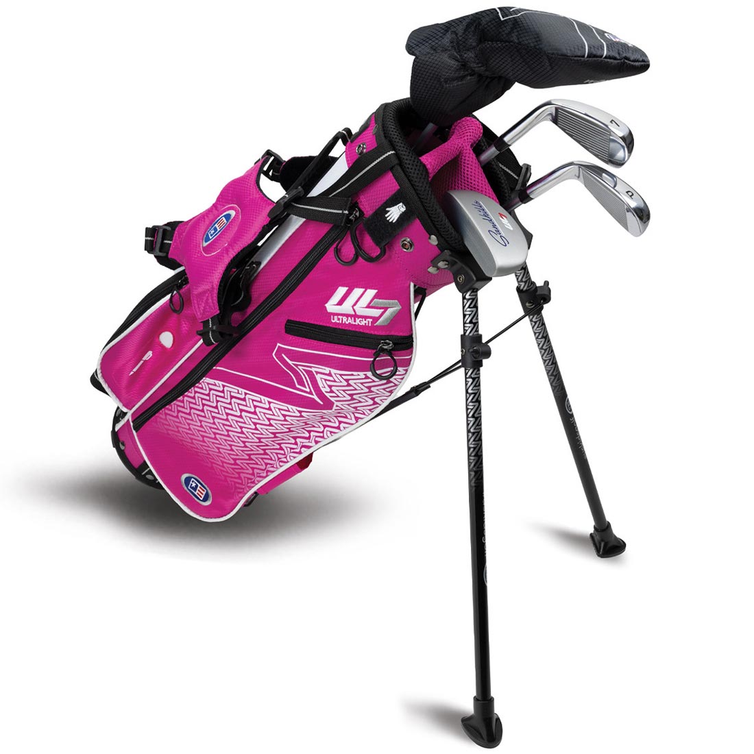 US Kids Golf Juniors UL7-45 4-Piece Complete Set