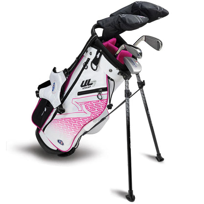 US Kids Golf Juniors UL7-48 5-Piece Complete Set