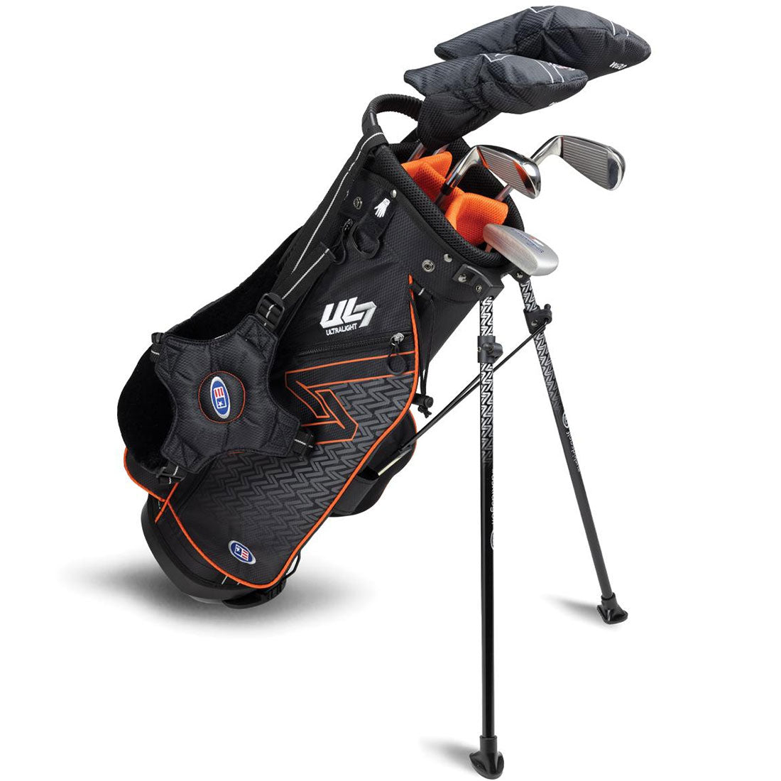 US Kids Golf Juniors UL7-51 5-Piece Complete Set