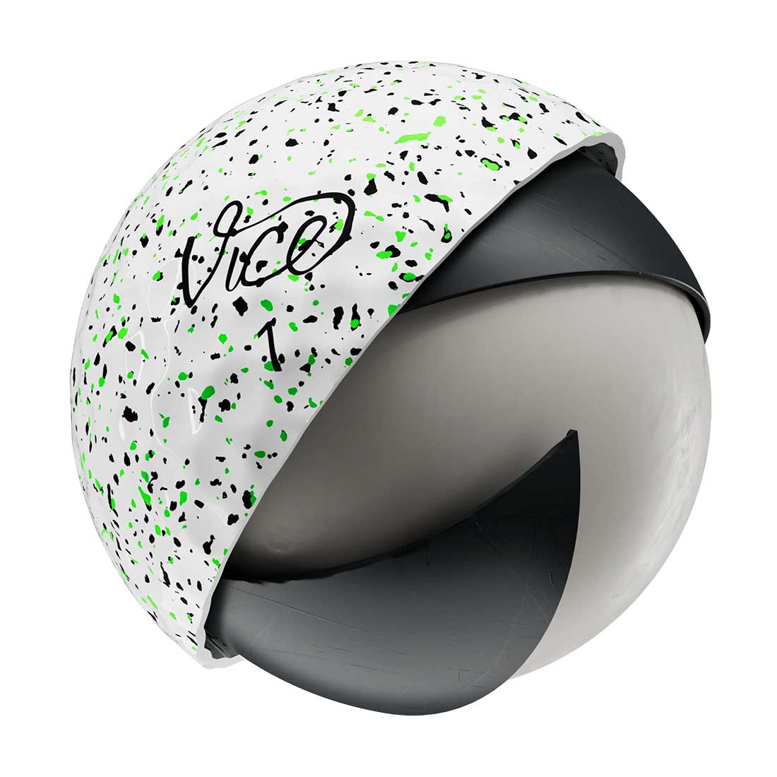 Vice Pro Drip Lime Golf Balls