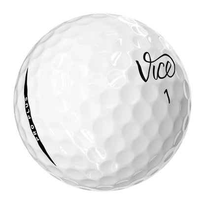 Vice Pro Plus Golf Balls