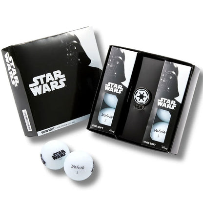 Volvik Star Wars Darth Vader 6 Ball Gift Set