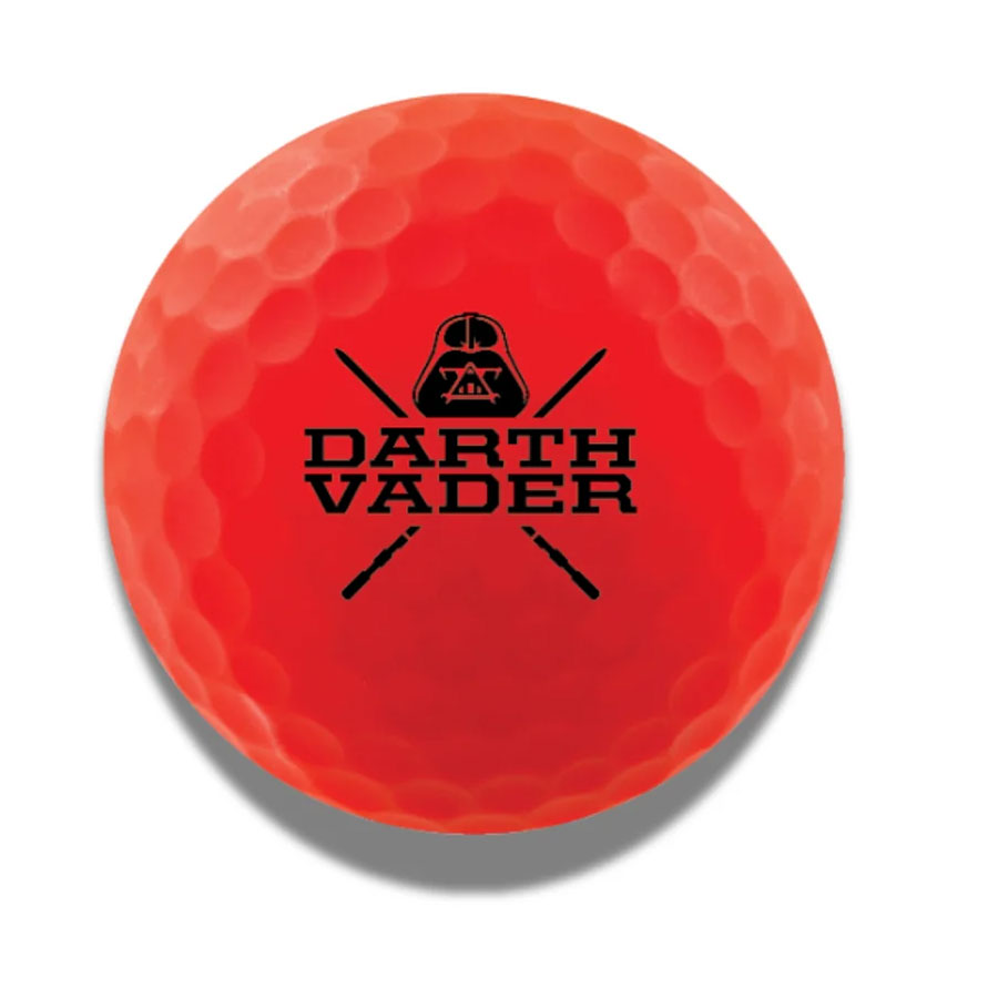 Volvik Star Wars Darth Vader 4 Ball Gift Set