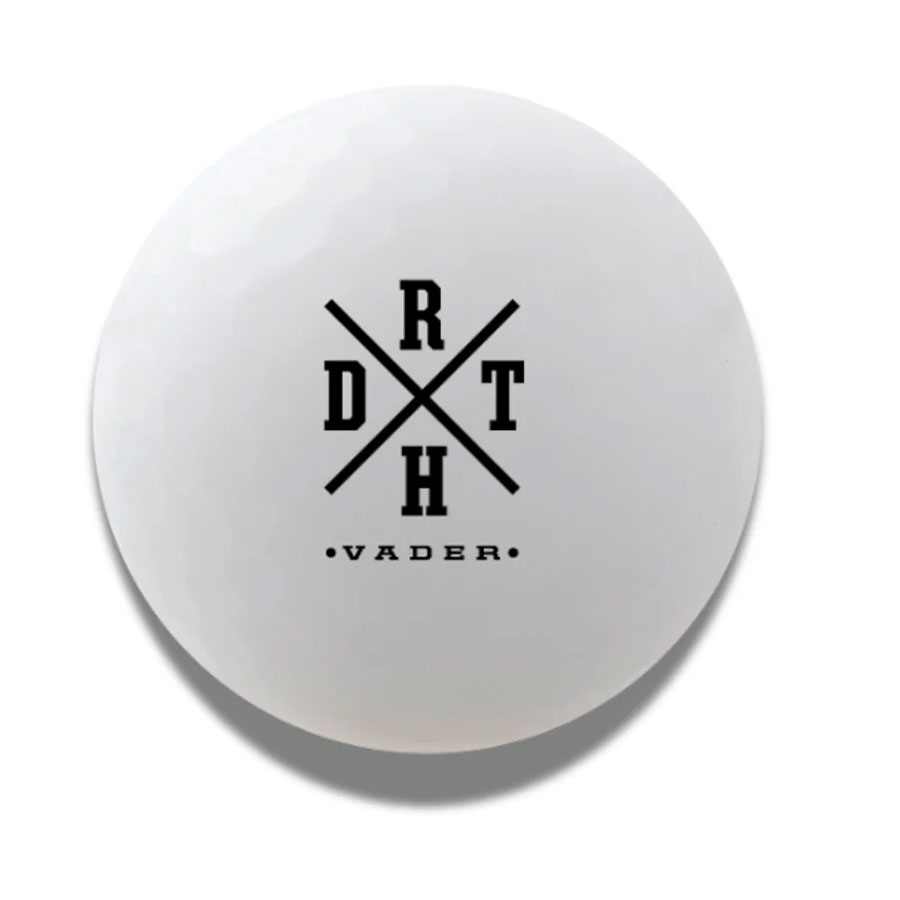 Volvik Star Wars Darth Vader 4 Ball Gift Set