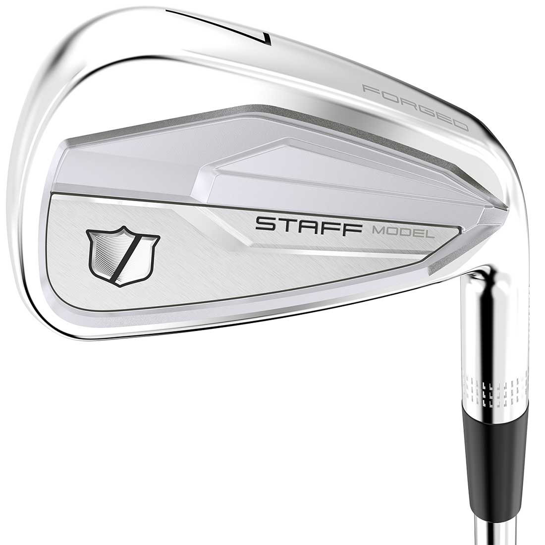 Custom Wilson Model CB Irons