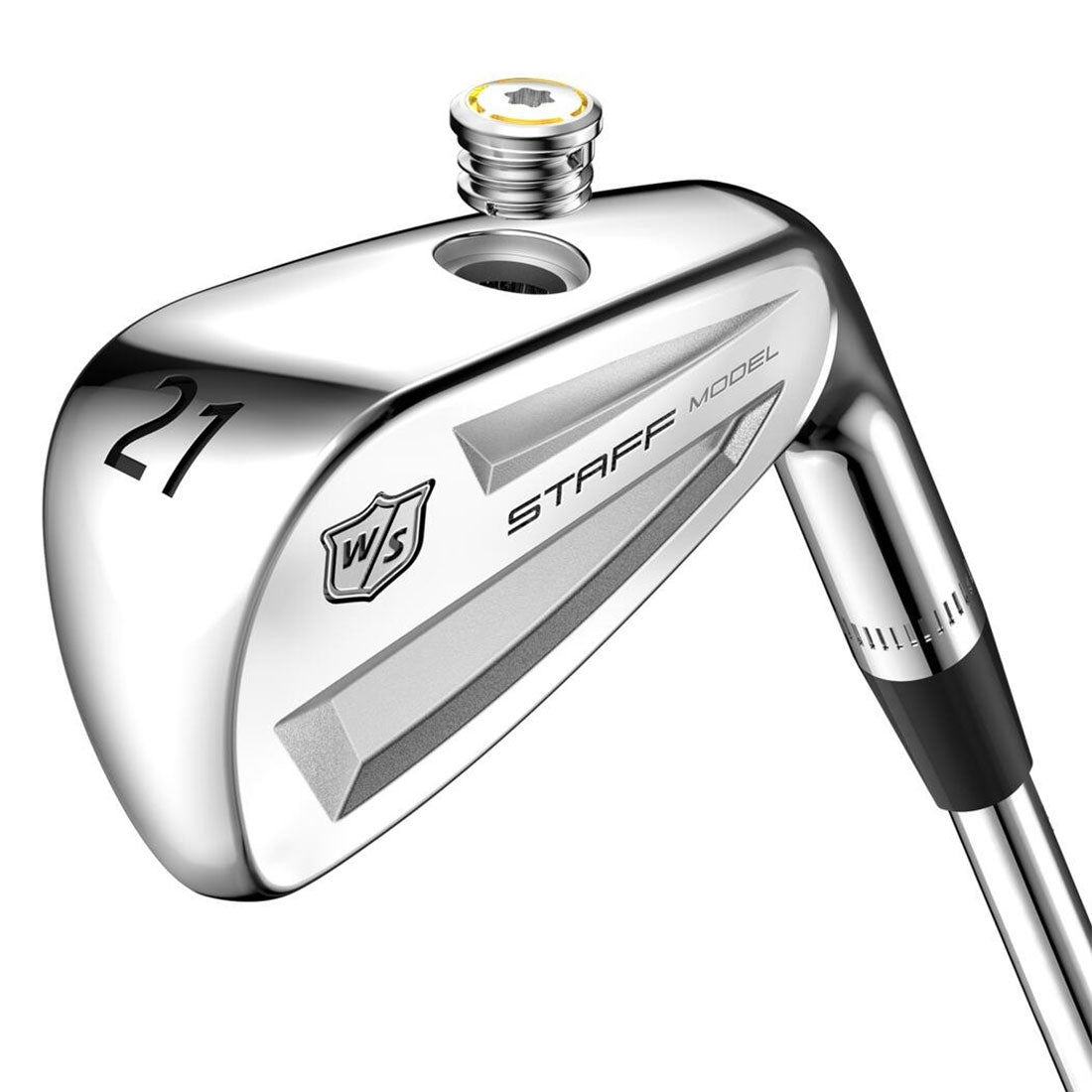 Wilson Model RB Utility Iron
