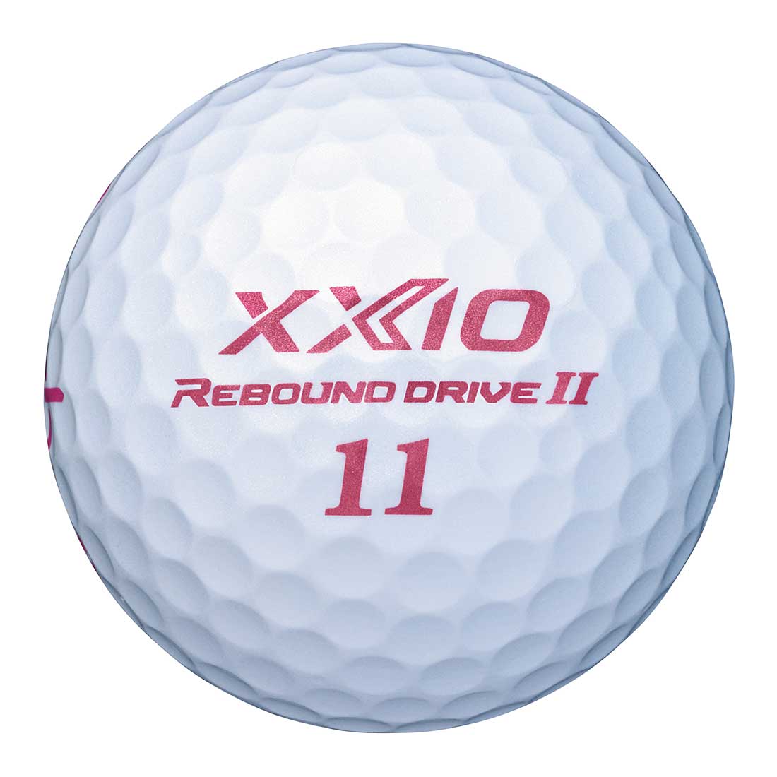 XXIO Rebound Drive 2 Premium Pink Golf Balls
