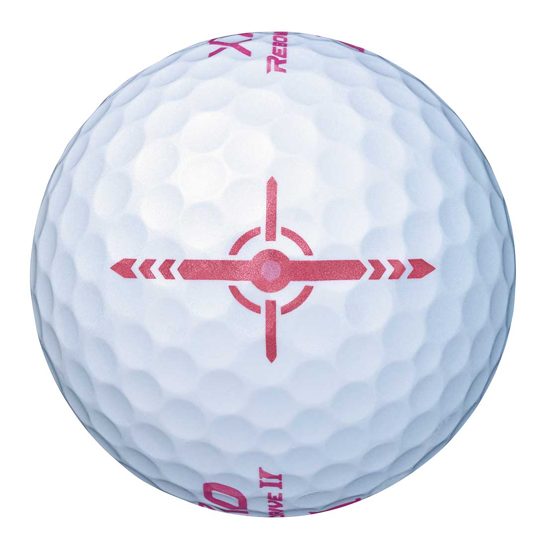 XXIO Rebound Drive 2 Premium Pink Golf Balls